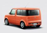 Nissan Cube 2009 года